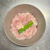 【鶏むね肉のレンジ蒸し〜ねぎソース】レンジにおまかせ♪の工程5