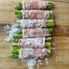 【アスパラ豚ロースのレモンバター】お弁当にも♡︎10分副菜♪の工程2