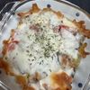 ゆっこの作ってみた!投稿(【サバ缶で簡単】サバとトマトのチーズ焼き)