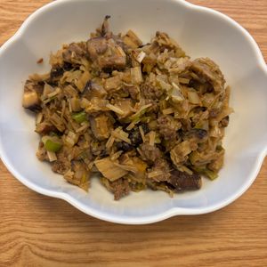 ふおらの作ってみた!投稿(少量の肉でたっぷり作る【ヘルシーそぼろ】)