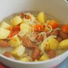 簡単美味しいルウ不使用！こども絶賛の【うちのシチュー】の工程3