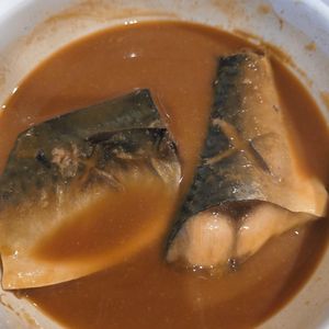 1074129の作ってみた!投稿(ご飯に合う♡『鯖の味噌煮』)