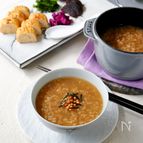 【茶粥】〜奈良の郷土料理