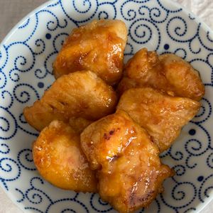 万福の作ってみた!投稿(【ご飯泥棒！鶏肉とレモンのてり煮】おかわりが止まらない♡)