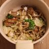 【業務スーパー】こだわり生フランクで作るほっこりミルクスープの工程3