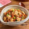 やさしい味わい♪ごはんにも合う【鶏ひき肉のいり豆腐】の工程6