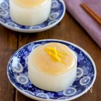 【基本】白味噌仕立ての「ふろふき大根」