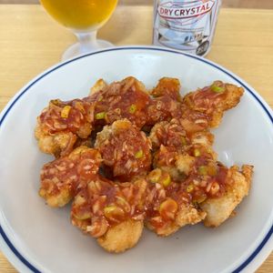 Tsuneaki Okadaの作ってみた!投稿(【ズボラで柔らか♡】鶏むね肉の悶絶チリソースがけ！節約おかず)