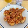 Tsuneaki Okadaの作ってみた!投稿(【ズボラで柔らか♡】鶏むね肉の悶絶チリソースがけ!節約おかず)
