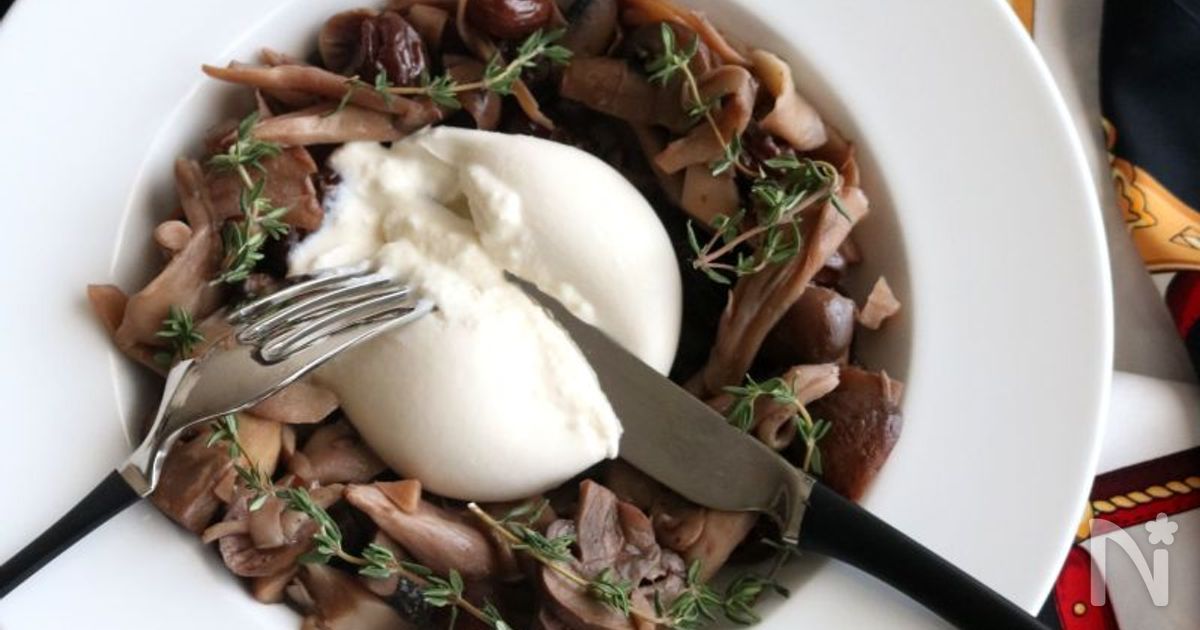 子羊のスカロピニ、ピーマンと玉ねぎのアグロドルチェ添え レシピ