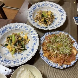 Hikeyの作ってみた!投稿(混ぜるだけでこんなに旨い！刺身のキムチごまポンあえ)