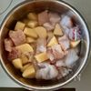 サクッと美味！白身魚とじゃがいものバジルフィッシュケーキの工程3