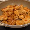 秋に食べたい♩【鶏肉とれんこんの甘酢炒め】の工程3