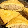 【厚揚げの肉詰め煮】とろ〜りあんでご飯がすすむ♪の工程6