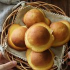 【栁川さん家のパンのある生活～第6回～】帽子の形にそっくりなスイートブール