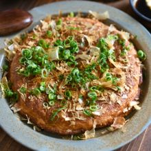 【おうち居酒屋】山芋のふんわり焼き