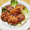 ナムディの作ってみた!投稿(我が家の【絶品甘辛つくね】1食８３円！激安激旨！！)