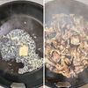 舞茸のバター醤油混ぜごはん│香ばしくて爽やか♪秋の簡単ごはんの工程2