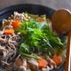 【みそか蕎麦鍋】大晦日の晩御飯はこれで決まり！！