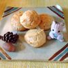チョロリスの作ってみた!投稿(甘くないおつまみシュー「グジェール」)