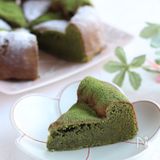 抹茶ケーキの人気料理 レシピランキング 44品 Nadia ナディア