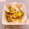ビートの作ってみた!投稿(5分de完成♡抱えて食べたい♡竹輪とキュウリの塩昆布和え♡)