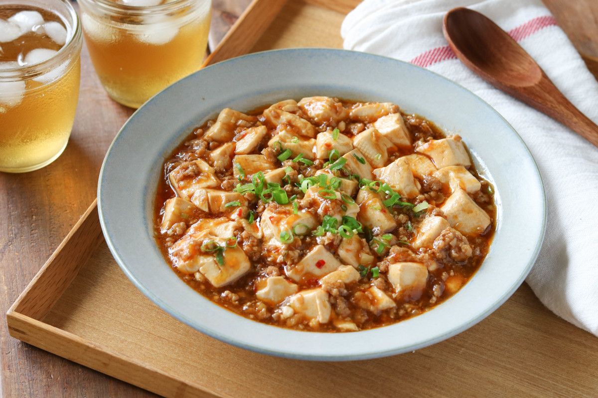 麻婆豆腐】基本のレシピ｜簡単なのに本格的！ | レシピサイトNadia
