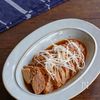 うどんスープで作る！！レンジでできちゃううまだし煮豚の工程2