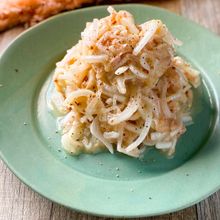 【無限に食べちゃう！】新玉ねぎとツナのやみつきナムル