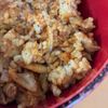 さっちゃんの作ってみた!投稿(リクエストが来る【極うま・キムチカレーバター炒飯】味付け2つ)