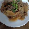 ぽぽペの作ってみた!投稿(10分で完成！【豚こま肉と大根の甘辛照り炒め】時短で味染み♩)