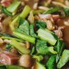 お節に飽きたら!鶏とキノコのカレーうどんの工程5