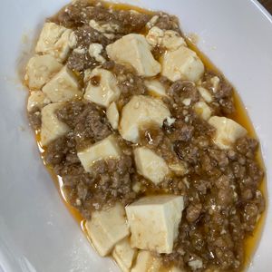 Mariの作ってみた!投稿(絶品【麻婆豆腐】簡単なのに本格的♪)
