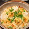 晩酌のお供に◎白ワインがすすむ♡【長芋の明太マヨチーズ焼き】の工程4