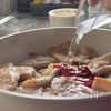 ご飯泥棒！豚バラヤンニョムの工程3