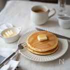 栁川かおりのレシピノート。 vol.6　絵本みたいなホットケーキ。