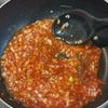 鶏むね肉でつくる やさしい鶏チリの工程2