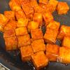 カリじゅわ♪ヤンニョム風ピリ辛厚揚げの工程6