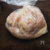鶏むねと玉ねぎの塩麹甘とろ煮【ほったらかしでOK!家族絶賛】の下準備