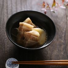 塩豚と大根の煮込み