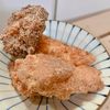 あーちゃん·͜· ♡の作ってみた!投稿(【サクサクふわふわお豆腐ドーナツ】卵なしで簡単!)
