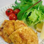 【下味冷凍】焼くだけ♡簡単♡タンドリーチキン