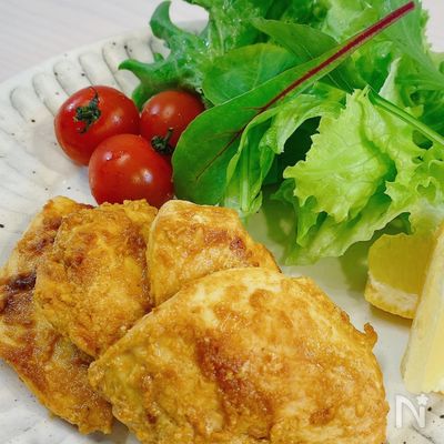 【下味冷凍】焼くだけ♡簡単♡タンドリーチキン