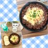 のりのり🐾🎀🤍の作ってみた!投稿(孤独のグルメの「ミートパトラ」が食べたくて)