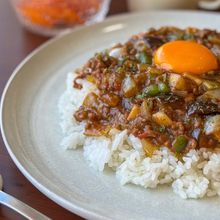 煮込まず簡単✨野菜たっぷりキーマカレー🍛