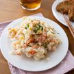 コーンたっぷりポテトサラダ【作り置き・子供も喜ぶ・お弁当】