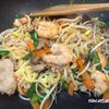 残り野菜で作る★パッタイ風焼きそば♬の工程12