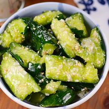 にんにく塩こうじの✨無限ぽりぽりたたききゅうり😋🥒