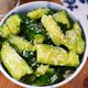 にんにく塩こうじの✨無限ぽりぽりたたききゅうり😋🥒