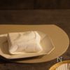 豆腐と長ねぎのあんかけ蒸しの工程2